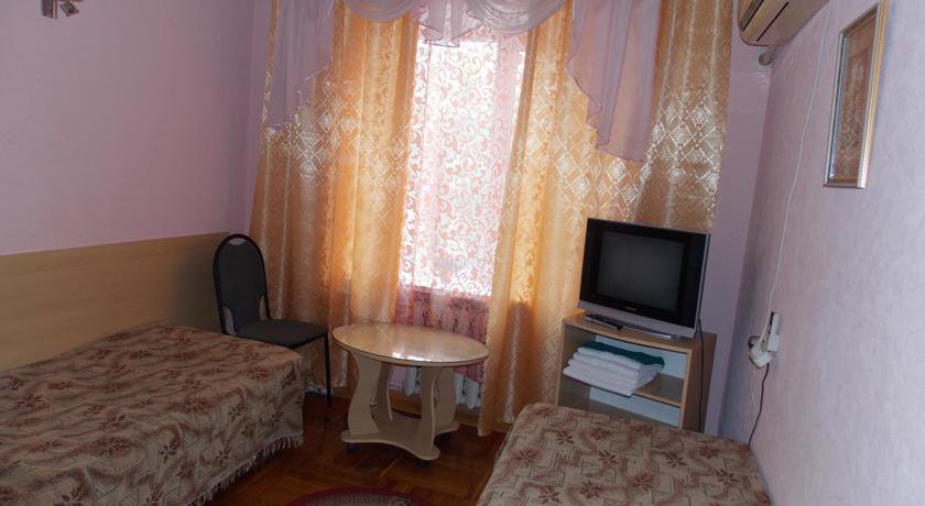 Гостиница Никопол Шахты