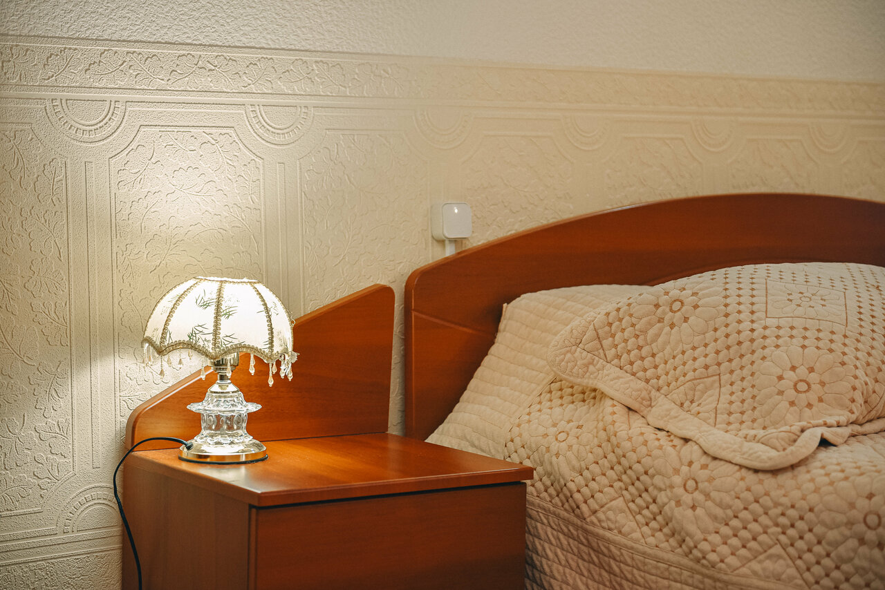 Гостиница Никопол Шахты-132