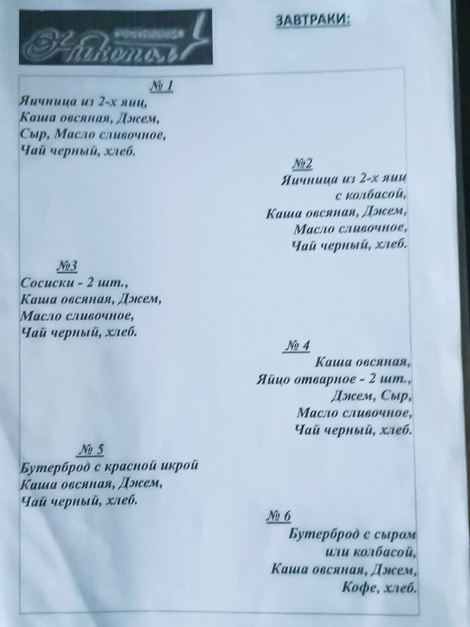 Гостиница Никопол Шахты-205