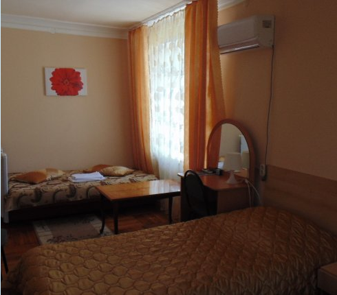 Гостиница Никопол Шахты