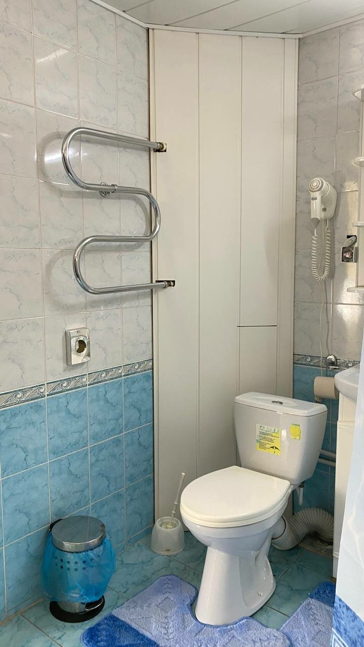 Гостиница Никопол Шахты-37