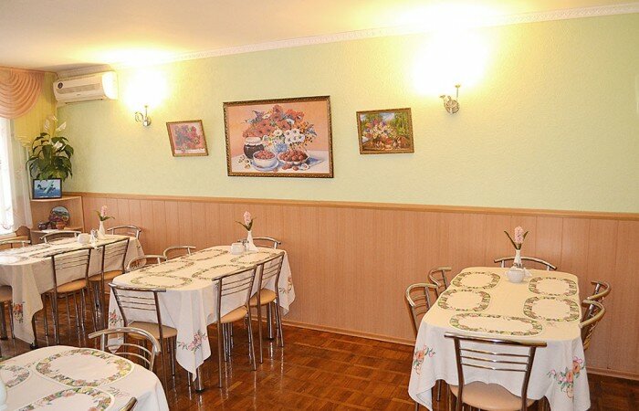 Гостиница Никопол Шахты-240