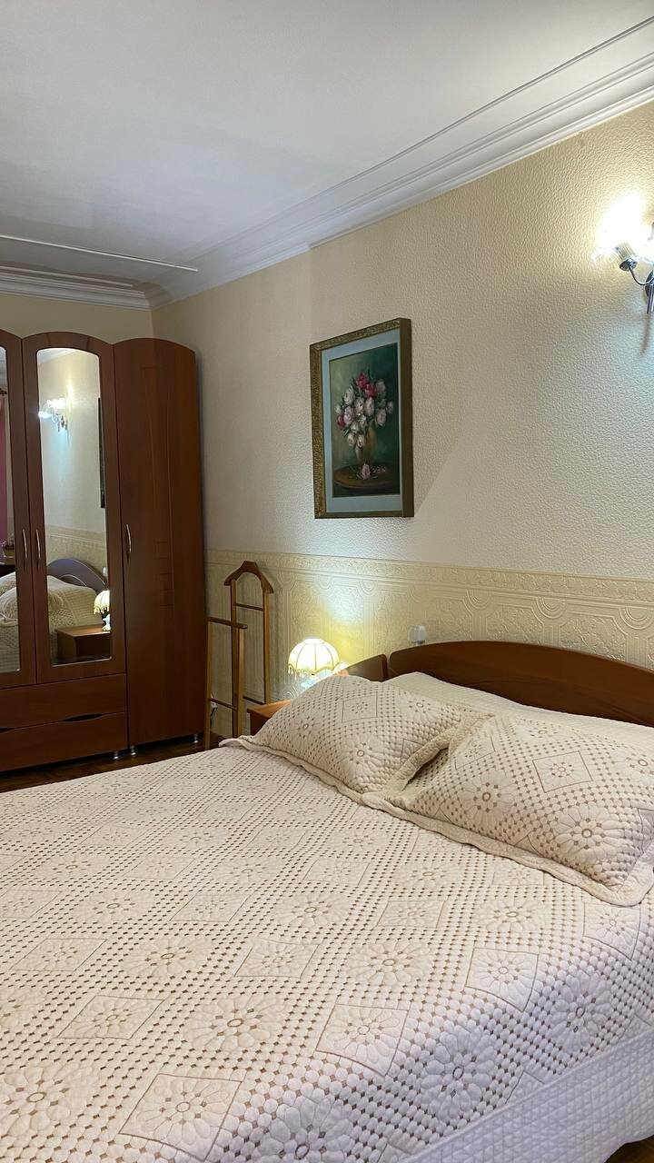 Гостиница Никопол Шахты