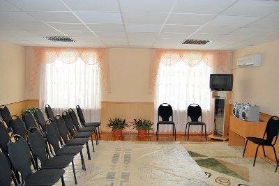 Гостиница Никопол Шахты