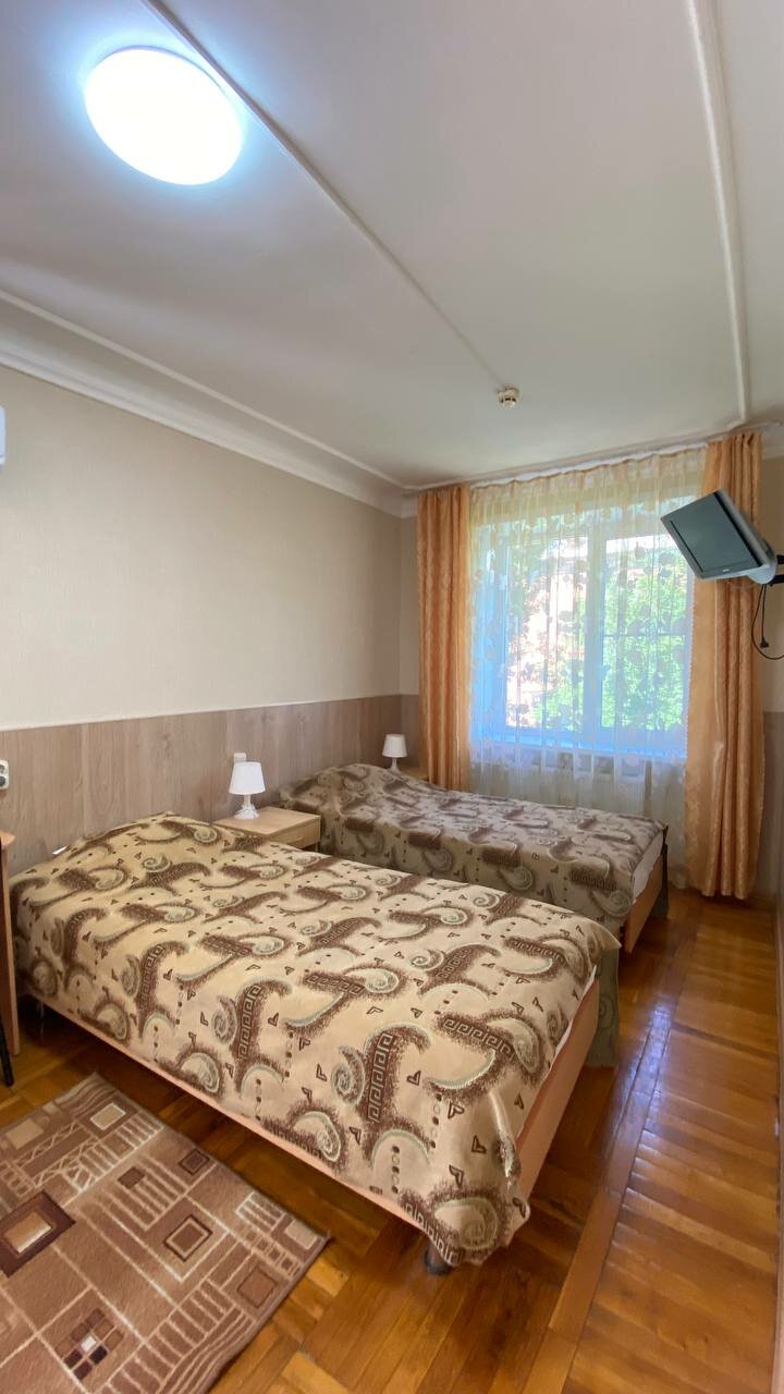 Гостиница Никопол Шахты