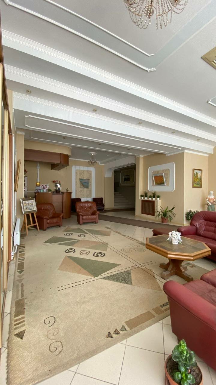 Гостиница Никопол Шахты-63