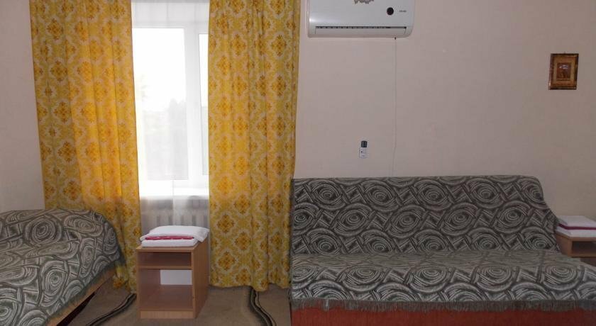 Гостиница Никопол Шахты-164