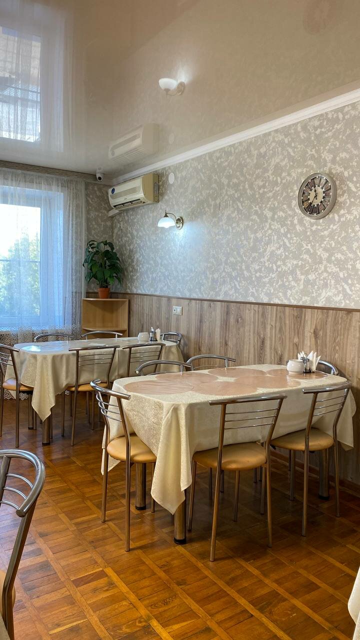 Гостиница Никопол Шахты-21