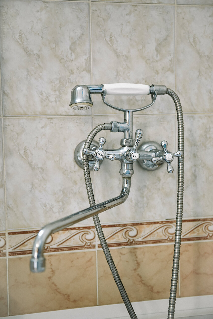 Гостиница Никопол Шахты-86