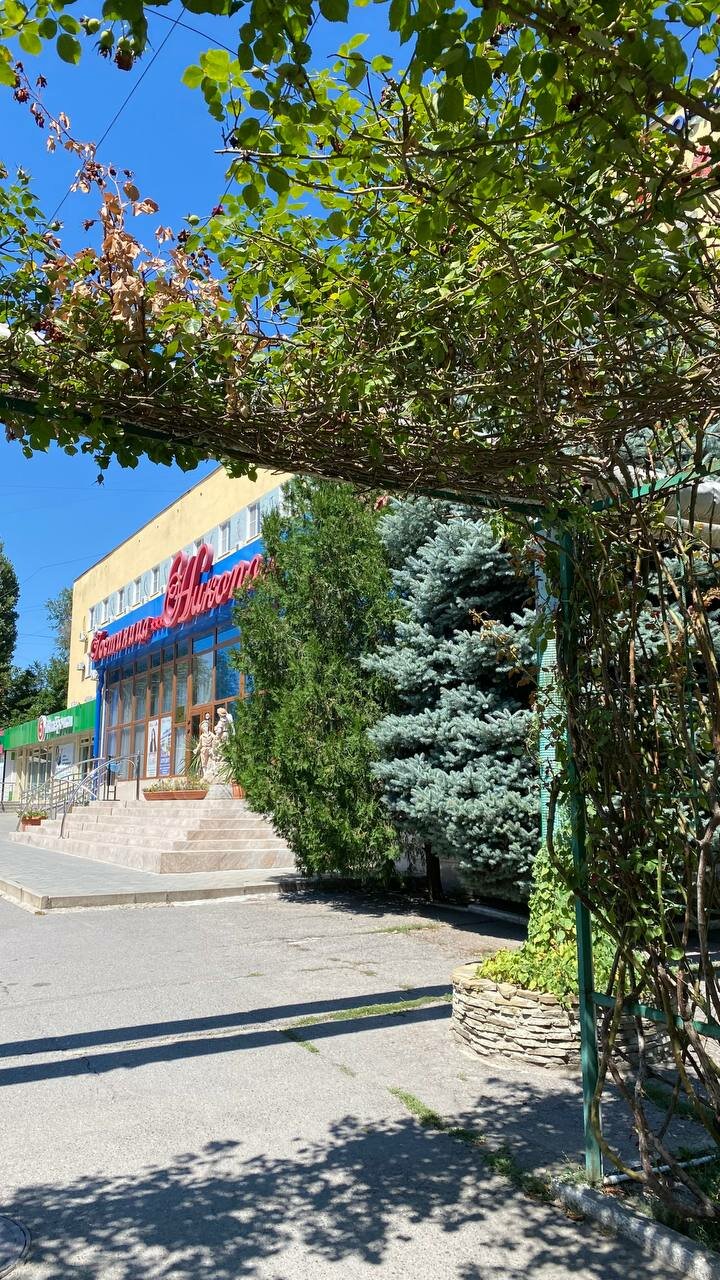 Гостиница Никопол Шахты-65