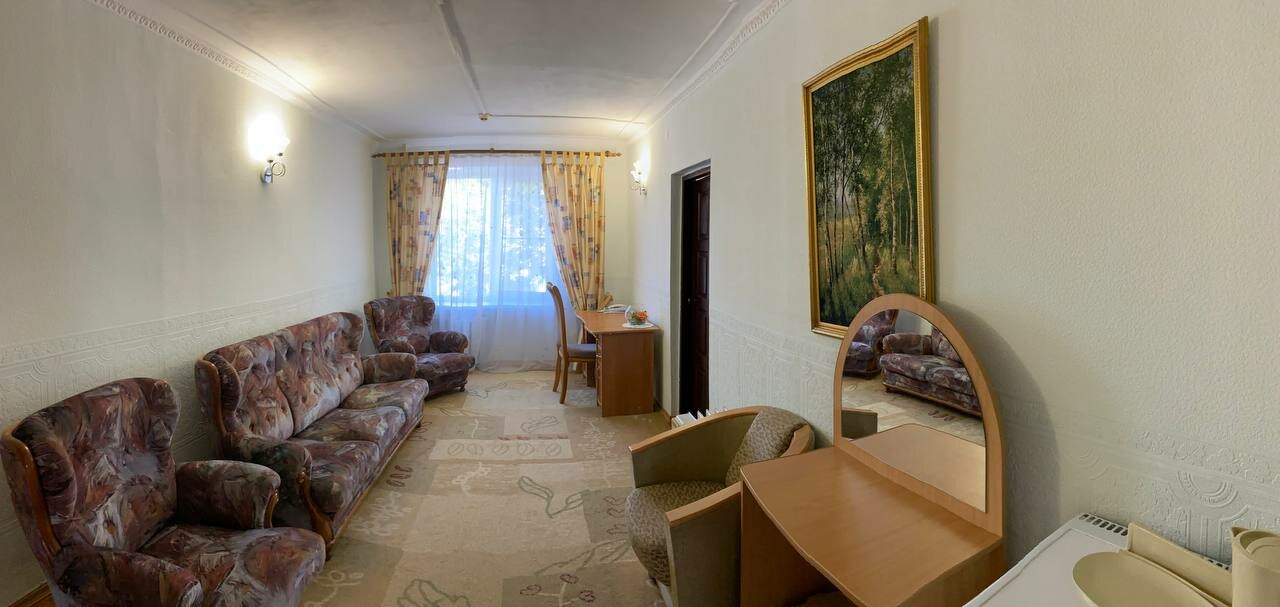 Гостиница Никопол Шахты-34