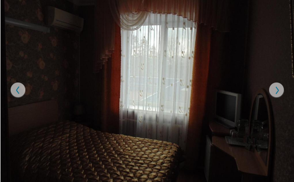 Гостиница Никопол Шахты