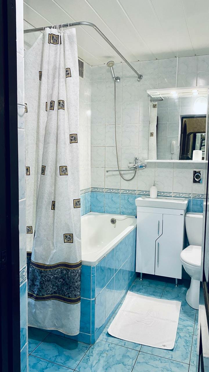 Гостиница Никопол Шахты-25