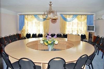 Гостиница Никопол Шахты