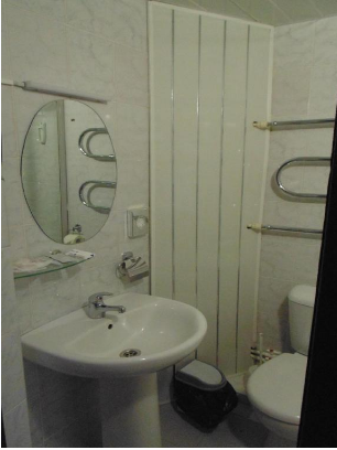 Гостиница Никопол Шахты