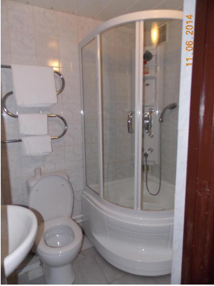 Гостиница Никопол Шахты