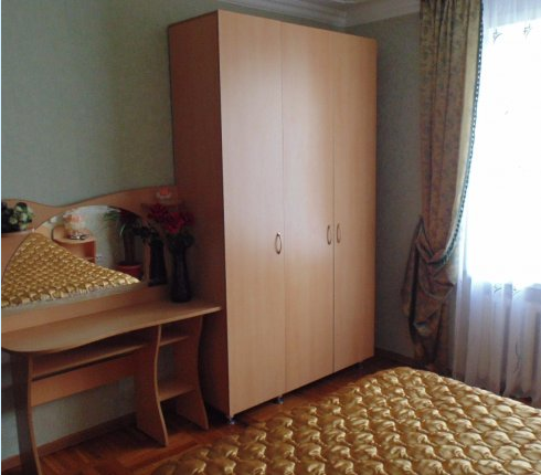 Гостиница Никопол Шахты