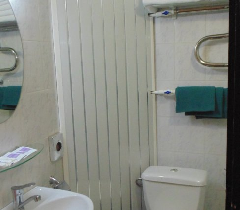 Гостиница Никопол Шахты