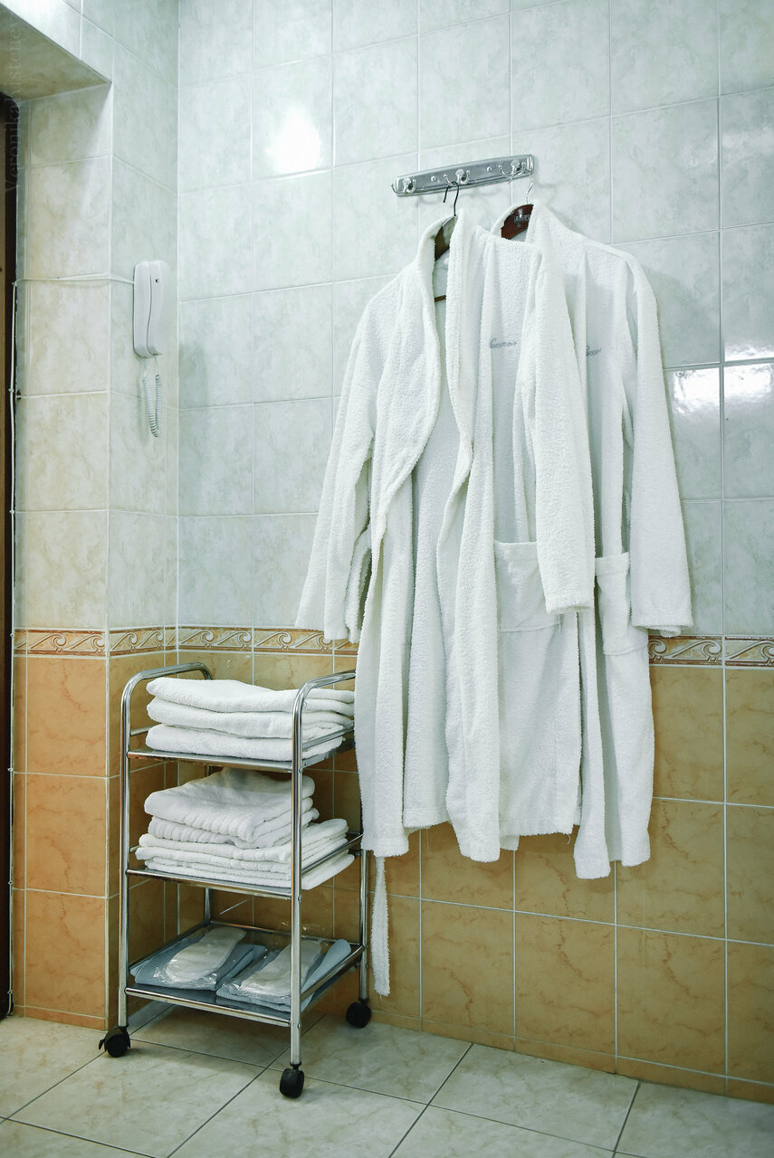 Гостиница Никопол Шахты-98