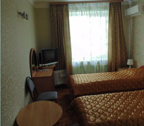 Гостиница Никопол Шахты-126