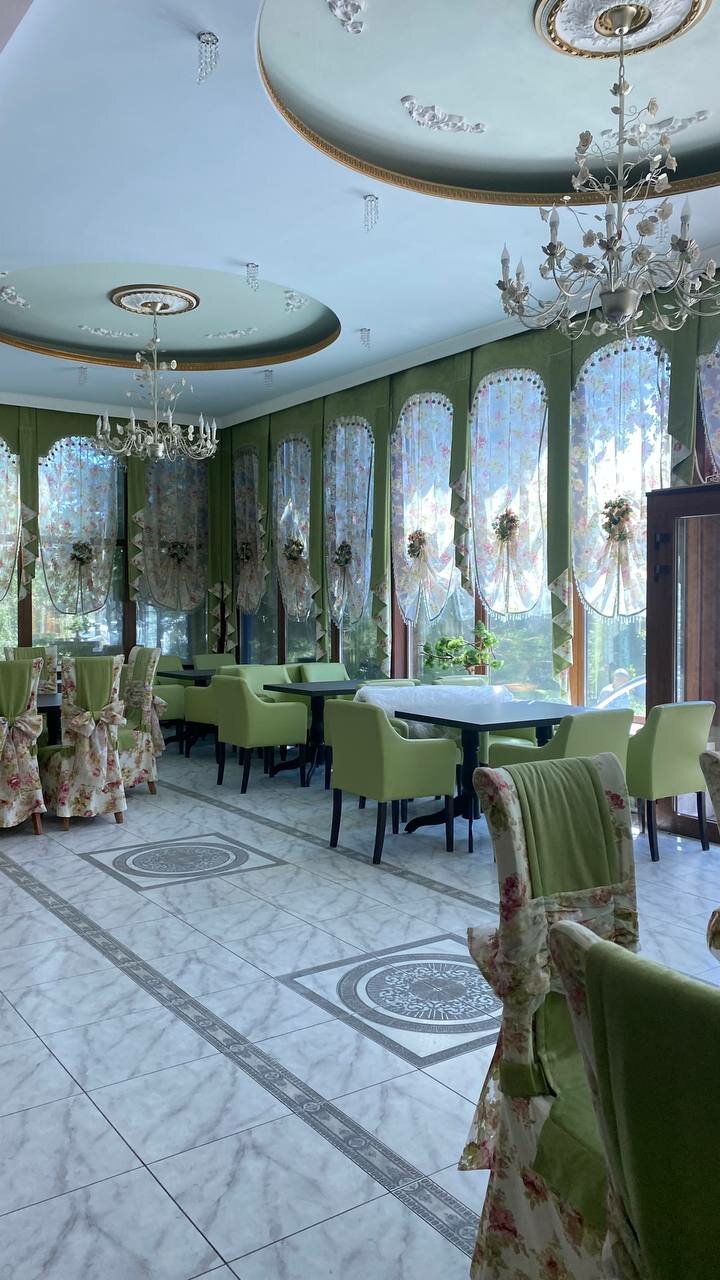 Гостиница Никопол Шахты-60