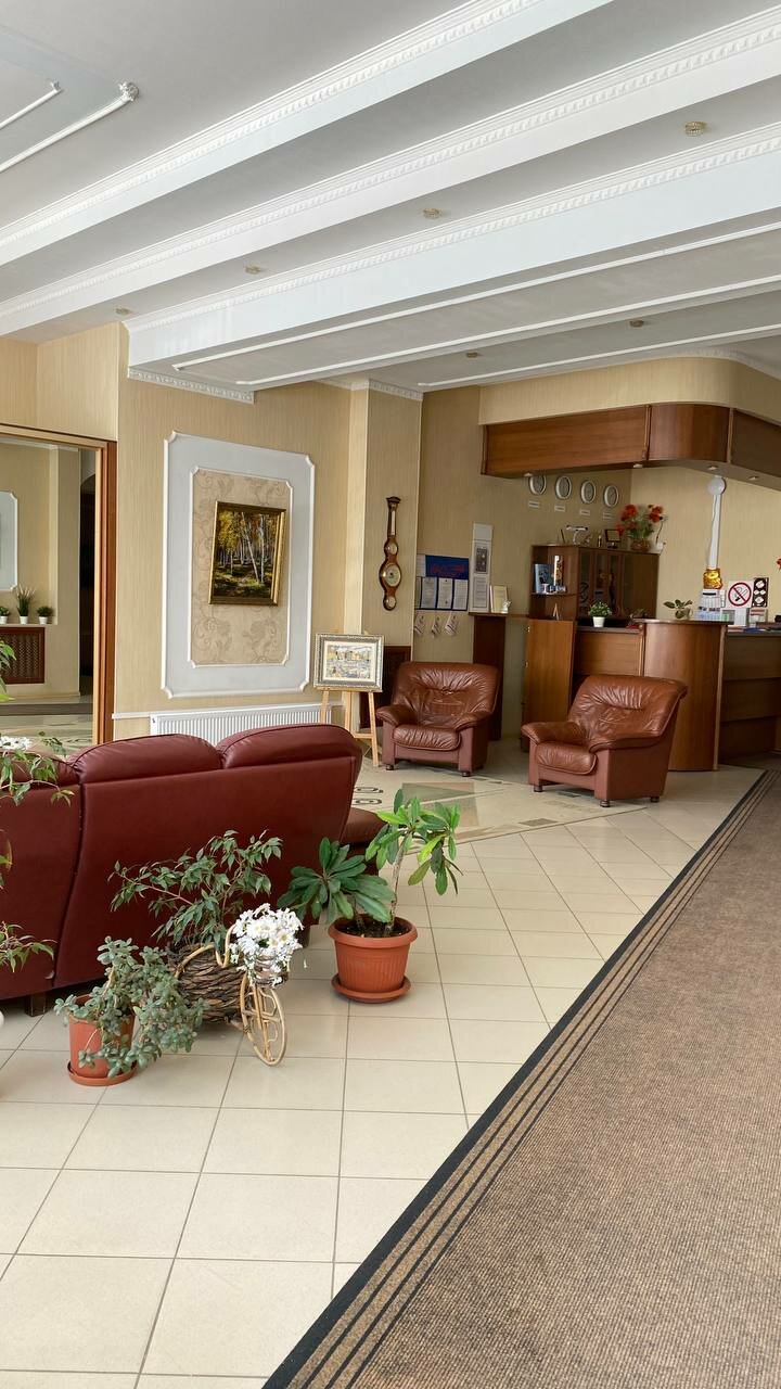 Гостиница Никопол Шахты-68