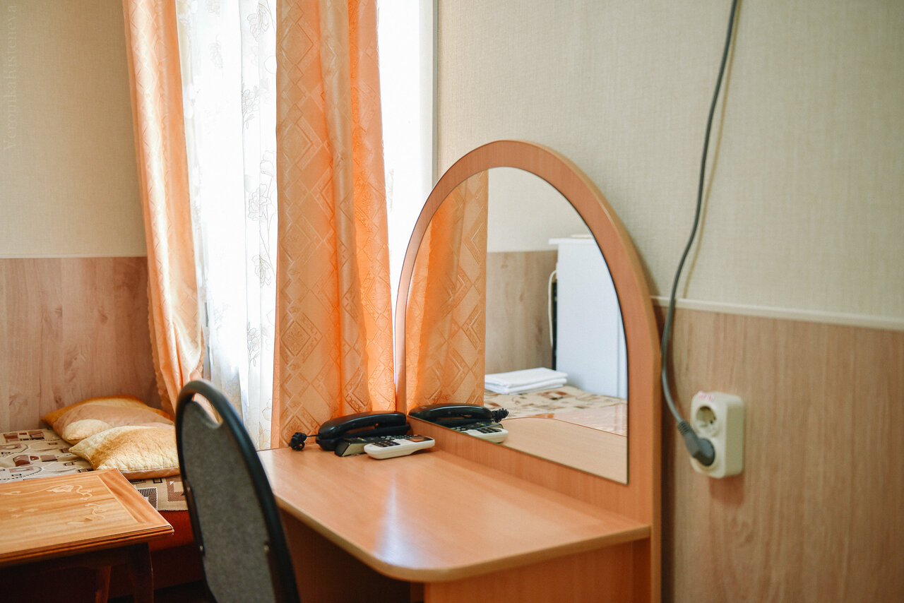 Гостиница Никопол Шахты