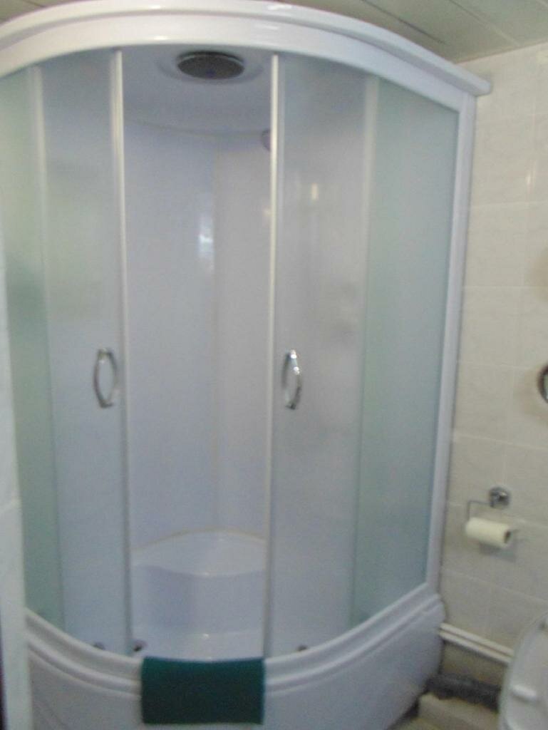 Гостиница Никопол Шахты-84