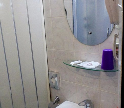 Гостиница Никопол Шахты