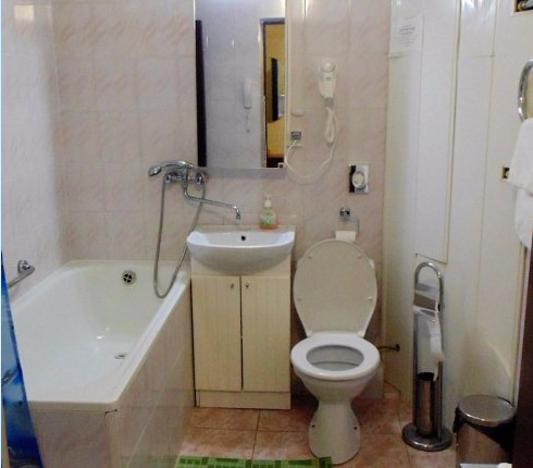 Гостиница Никопол Шахты