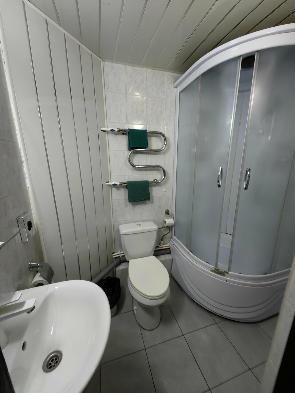 Гостиница Никопол Шахты-234