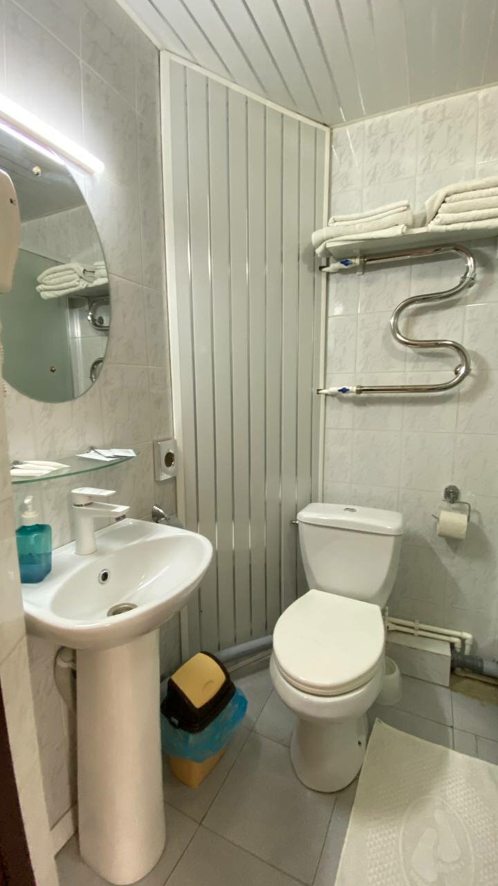 Гостиница Никопол Шахты-46