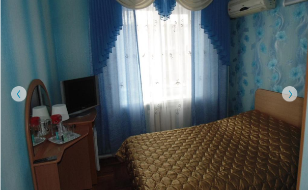 Гостиница Никопол Шахты