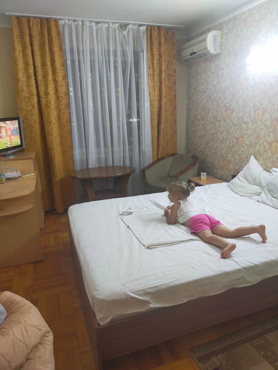 Гостиница Никопол Шахты