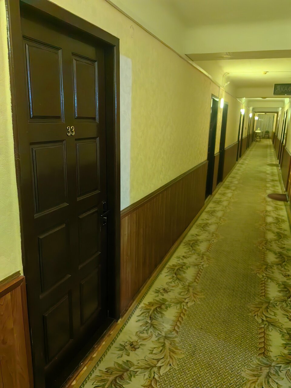 Гостиница Никопол Шахты-235