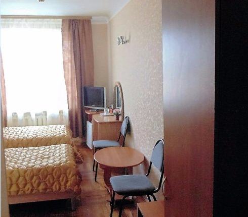 Гостиница Никопол Шахты