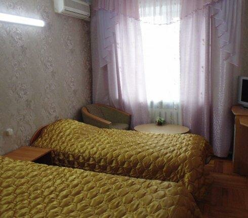 Гостиница Никопол Шахты