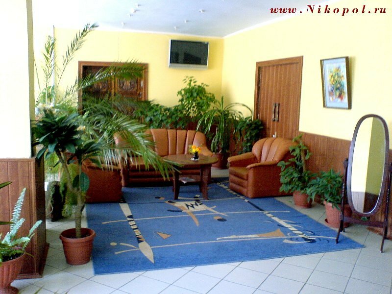 Гостиница Никопол Шахты-6