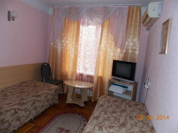 Гостиница Никопол Шахты-180