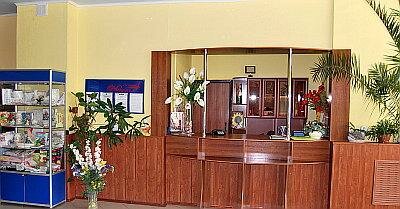 Гостиница Никопол Шахты