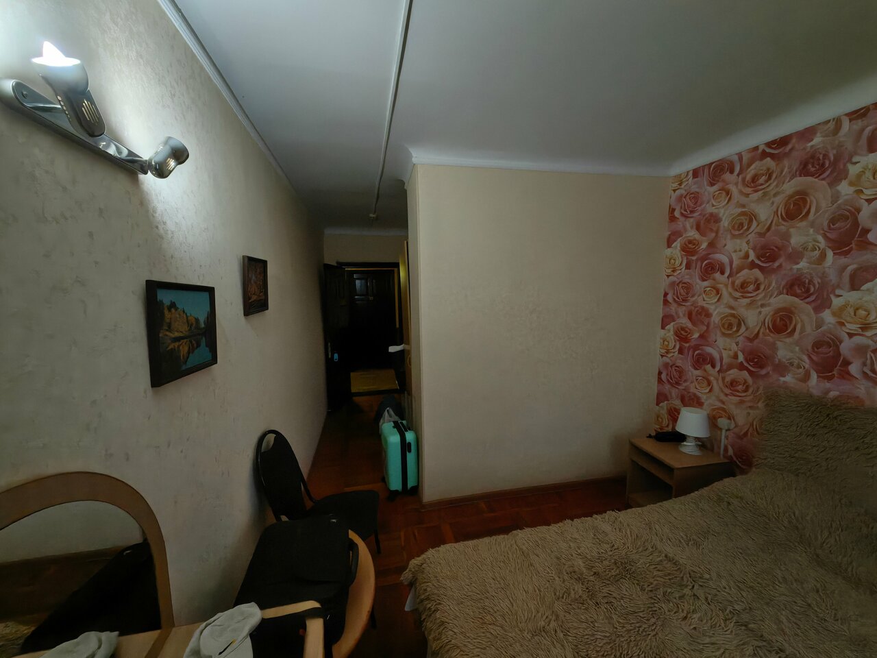 Гостиница Никопол Шахты-241