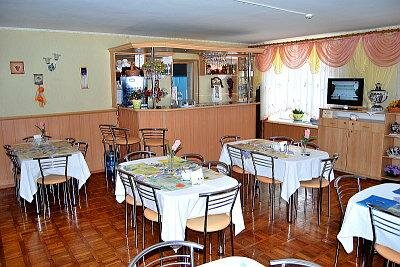 Гостиница Никопол Шахты