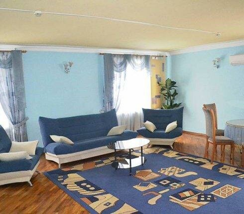 Гостиница Никопол Шахты