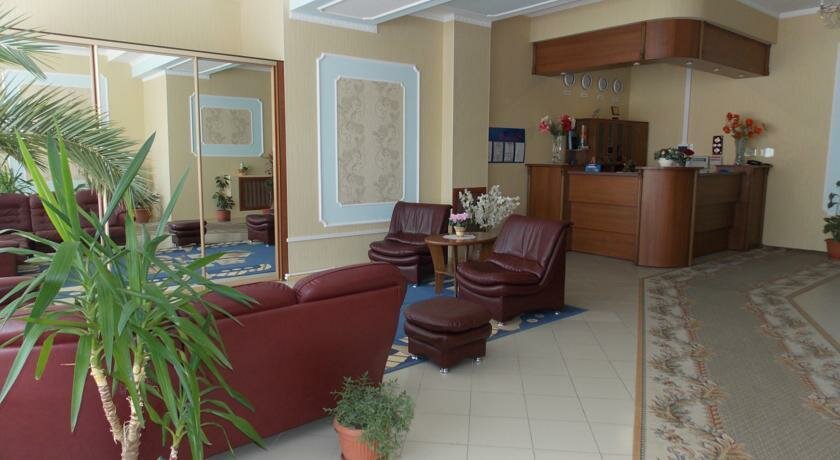 Гостиница Никопол Шахты-112