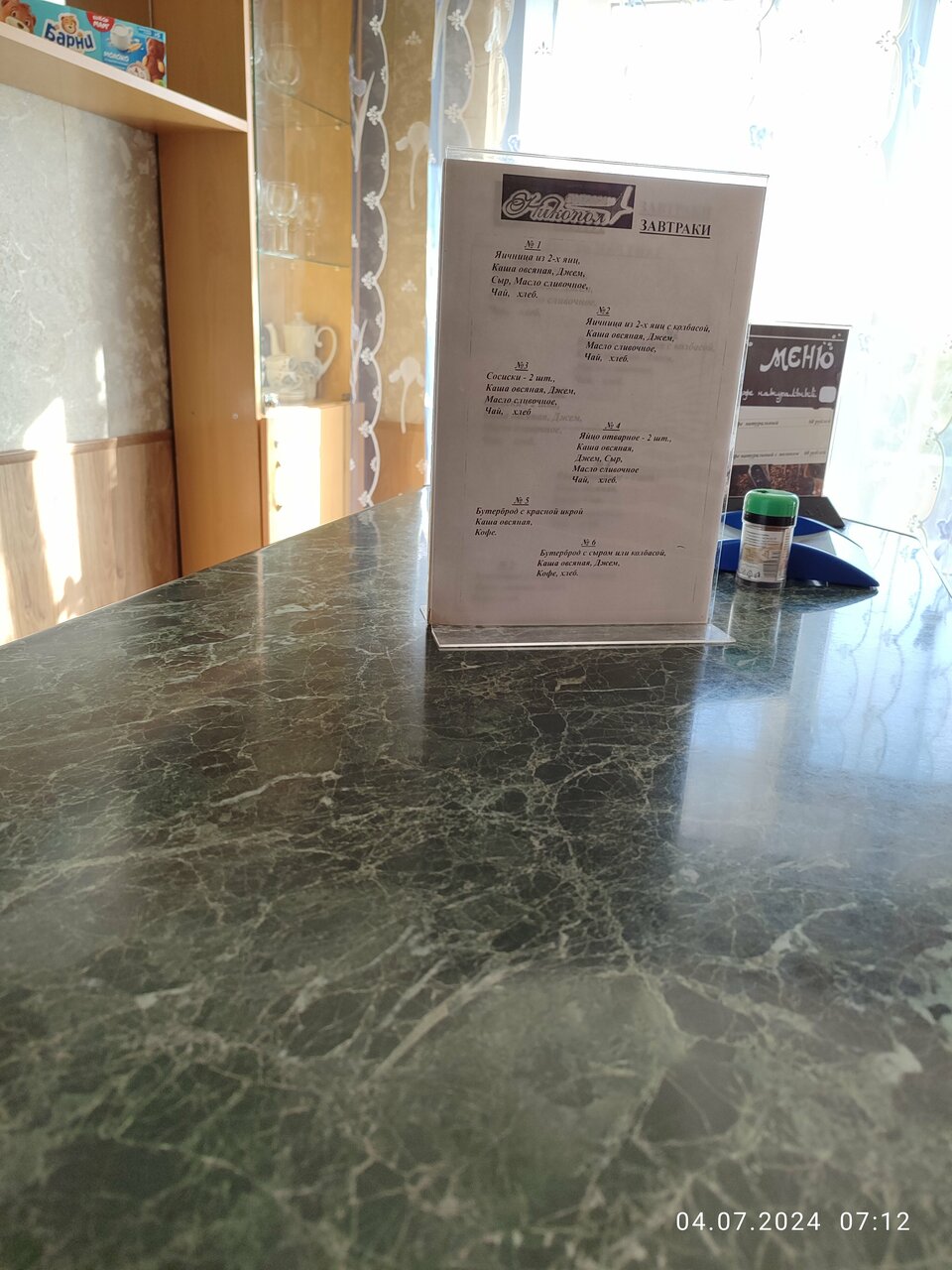 Гостиница Никопол Шахты-224