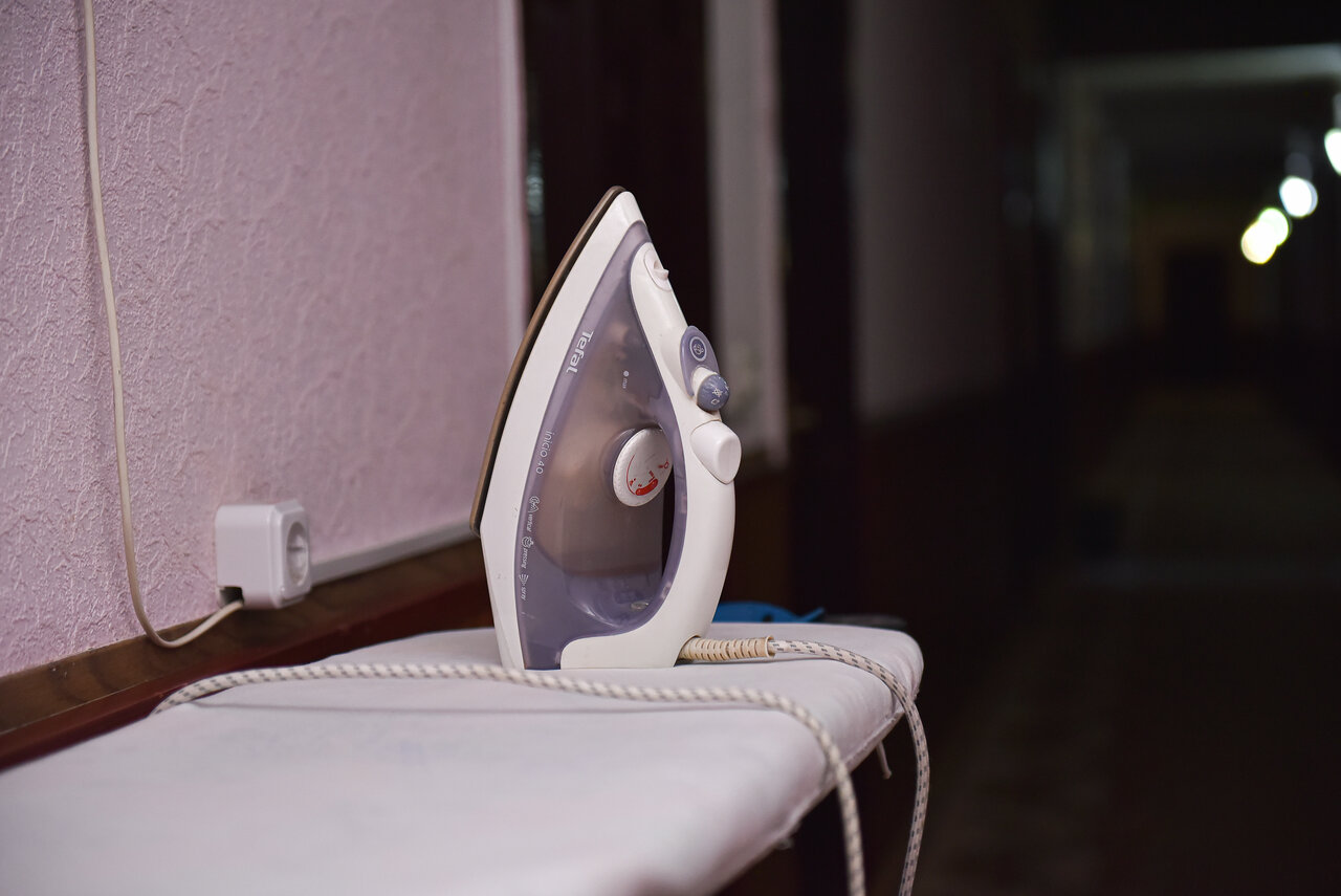 Гостиница Никопол Шахты-78