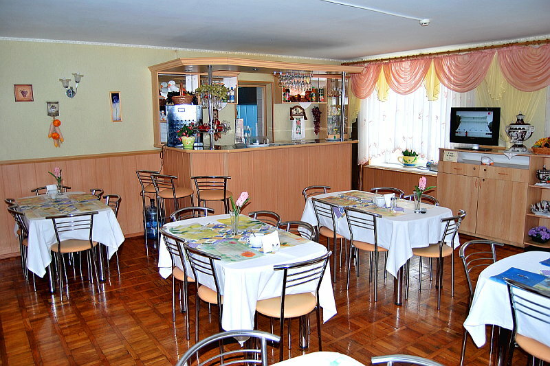 Гостиница Никопол Шахты-7