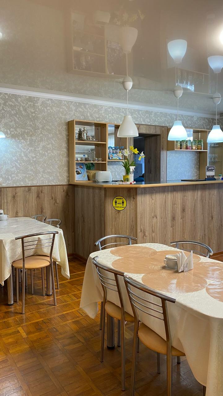 Гостиница Никопол Шахты-29