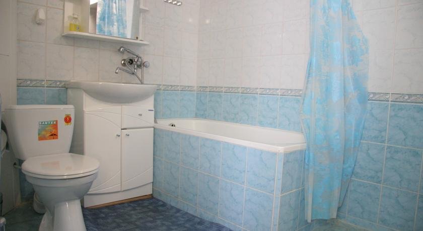 Гостиница Никопол Шахты