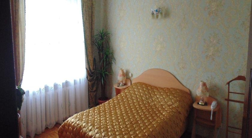 Гостиница Никопол Шахты